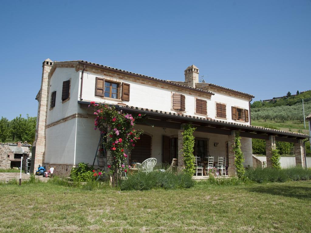 Terra Del Sole Villa Recanati Kültér fotó